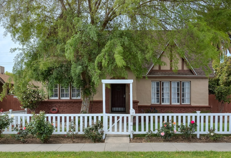 515 N Lomita St in Burbank, CA - Building Photo