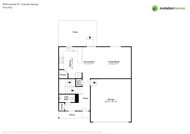 6648 Liberator Trl in Colorado Springs, CO - Building Photo - Building Photo