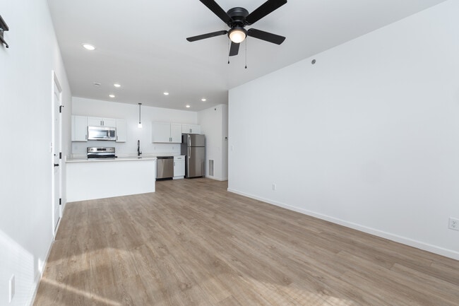 Vista On The Park Apartments