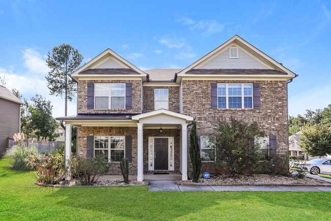 property at 110 Trevers Lake Dr