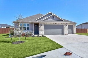 191 Silverton Ln in Cedar Creek, TX - Building Photo