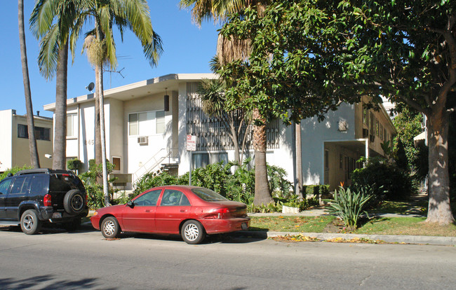 845 S Bedford St in Los Angeles, CA - Building Photo - Building Photo