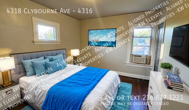4318 Clybourne Ave in Cleveland, OH - Foto de edificio - Building Photo