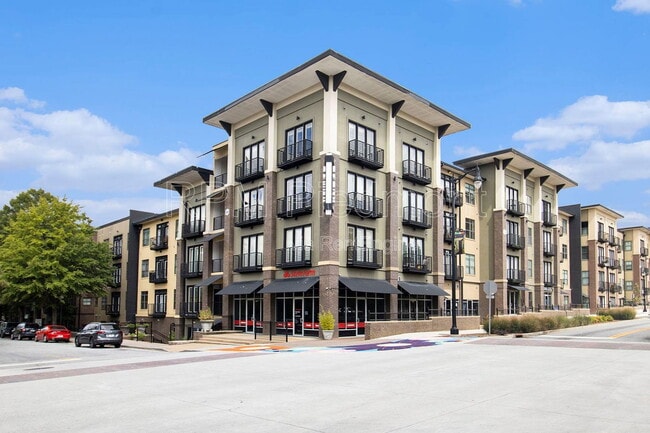 property at 5300 Peachtree Rd