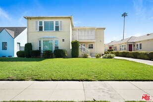 1428 S Genesee Ave in Los Angeles, CA - Building Photo