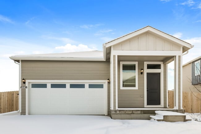 property at 18338 E 93rd Pl