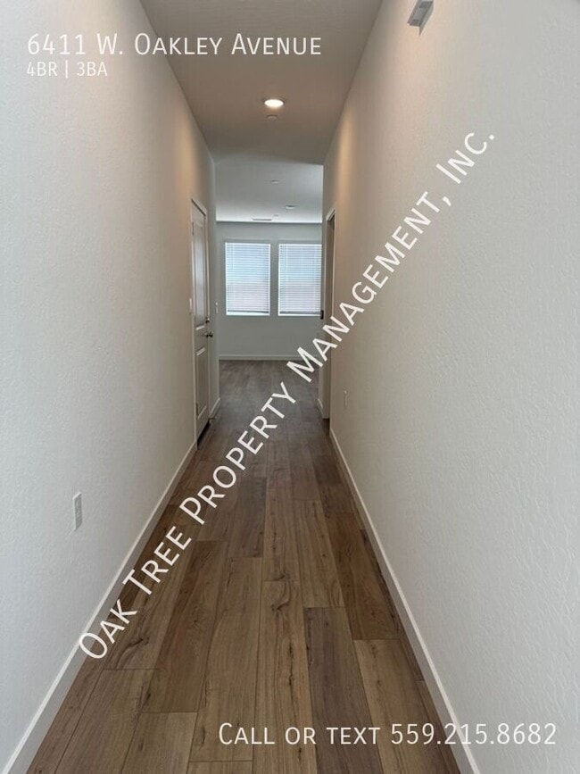 6411 W Oakley Ave in Fresno, CA - Building Photo - Building Photo