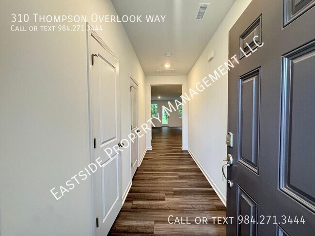 310 Thompson Overlook Wy in Smithfield, NC - Building Photo - Building Photo