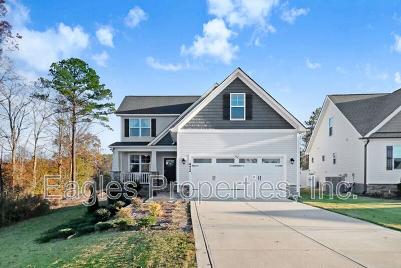 472 Jackson Pond Dr in Smithfield, NC - Building Photo