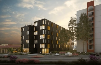 Onyx on Park in San Diego, CA - Foto de edificio - Building Photo