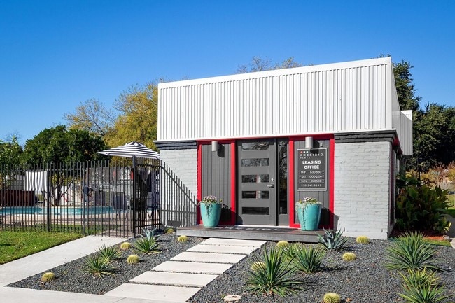 Presidio Flats in San Antonio, TX - Foto de edificio - Building Photo