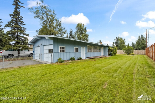 4310 Needle Cir in Anchorage, AK - Building Photo - Building Photo