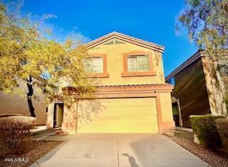 23767 N Desert Agave St in Florence, AZ - Building Photo