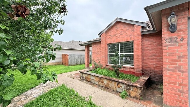 property at 3324 Perch Trail