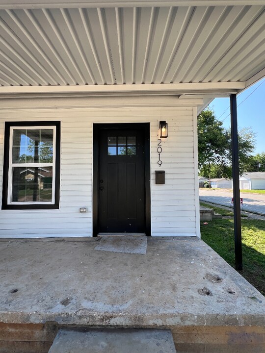 2015 Garfield St in Wichita Falls, TX - Building Photo