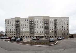 Auburn Terraces Apartments