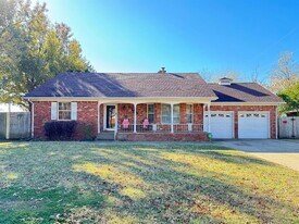 6105 Belle Dr in Oklahoma City, OK - Building Photo