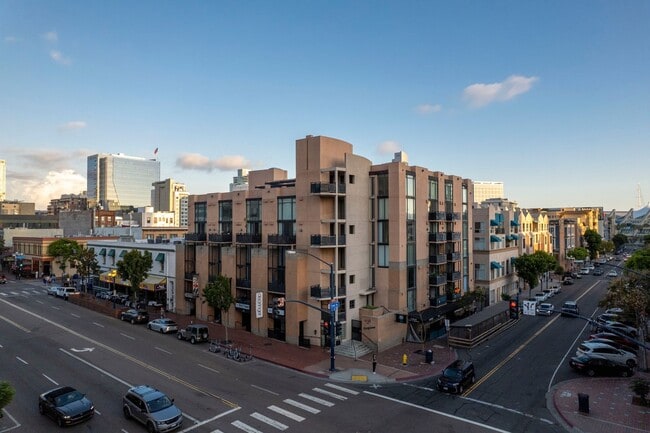 Greystone Lofts