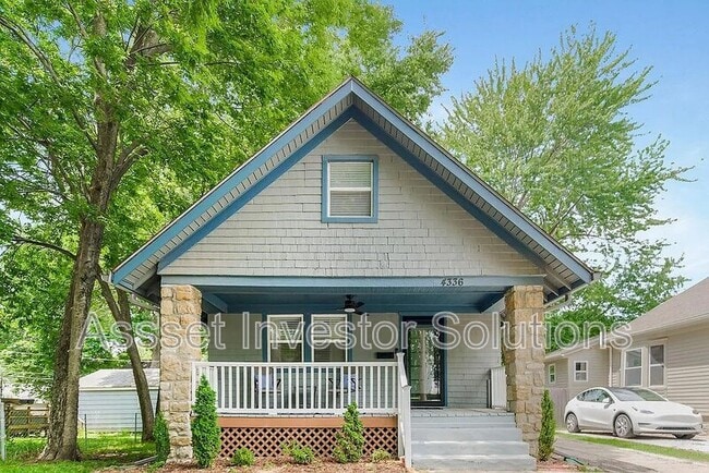 property at 4336 Bell St