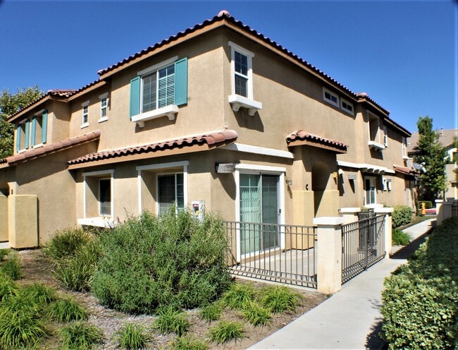 property at 25790 Iris Ave