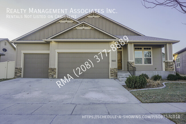 property at 1503 W Raelin Dr