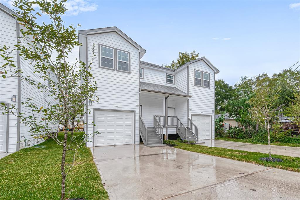 2524 S Texas Ave in Pearland, TX - Building Photo