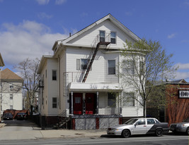 327-329 Broadway Apartments