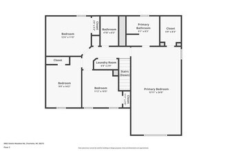 9802 Steele Meadow Rd in Charlotte, NC - Building Photo - Building Photo