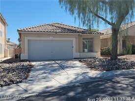 8558 Rocky Hillside Ct in Las Vegas, NV - Building Photo