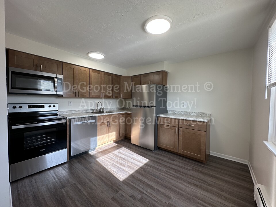 Georgetown Manor Apartments for Rent in Rochester, NY - Foto de edificio