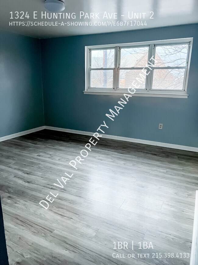 1324 E Hunting Park Ave-Unit -Unit 2 in Philadelphia, PA - Building Photo - Building Photo