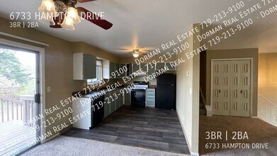 6733 Hampton Dr in Colorado Springs, CO - Building Photo - Building Photo