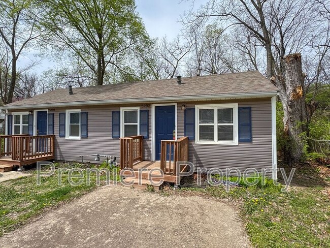 property at 5232 NE Barnes Ave