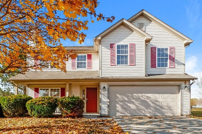 property at 8538 Baypointe Dr