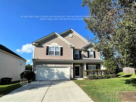 1829 Mary Wynn Ct in Kannapolis, NC - Building Photo