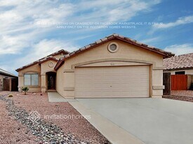 15023 W Watson Ln in Surprise, AZ - Building Photo
