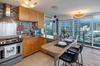 1288 Kapiolani Blvd in Honolulu, HI - Foto de edificio - Building Photo