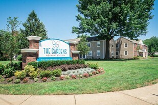 The Gardens At Wesmont Station in Lodi, NJ - Building Photo