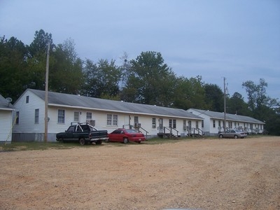 1500 Jerry St in Magnolia, AR - Foto de edificio