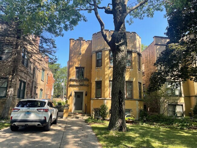 1115 Hull Terrace in Evanston, IL - Building Photo - Building Photo