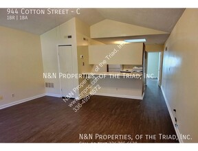 944 Cotton St-Unit -C in Winston-Salem, NC - Building Photo - Building Photo