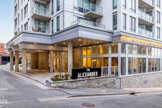 The Alexander in Halifax, NS - Building Photo - Building Photo