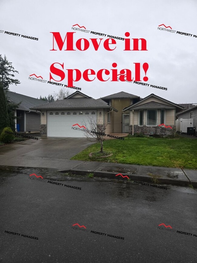 property at 2561 Kristine Ct