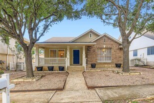 4418 Mather in Kyle, TX - Building Photo
