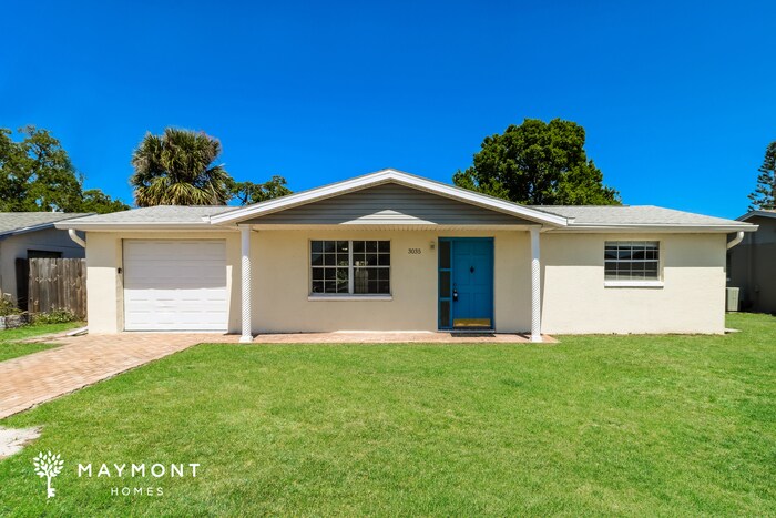 3035 Primrose Dr in Holiday, FL - Building Photo