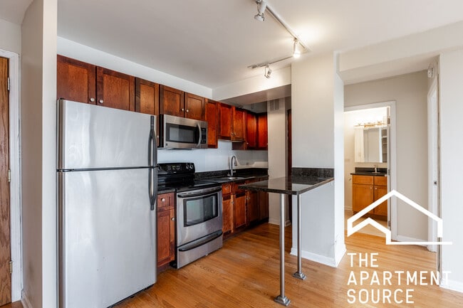 property at 4180 N Marine Dr
