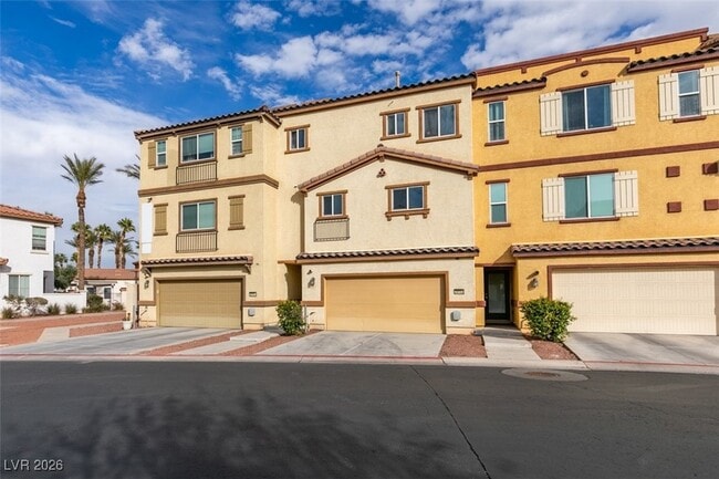 1525 Spiced Wine Ave in Henderson, NV - Foto de edificio - Building Photo