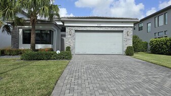 8489 Apple Falls Ln in Boca Raton, FL - Building Photo