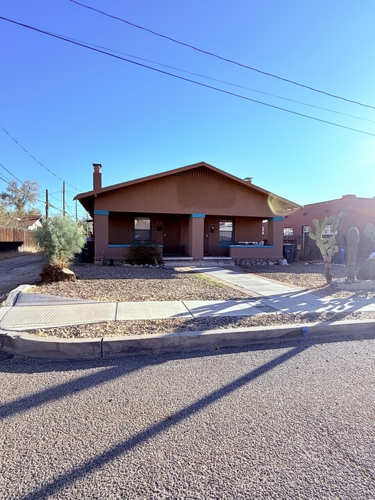 724 E Drachman St in Tucson, AZ - Building Photo