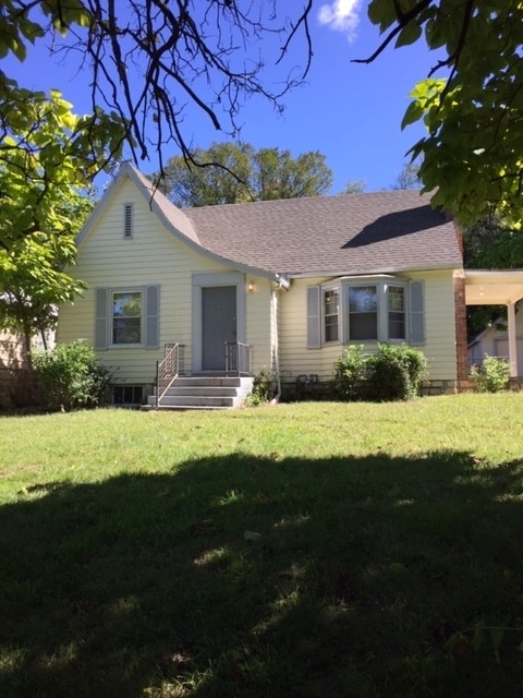 property at 2316 SE Ohio Ave